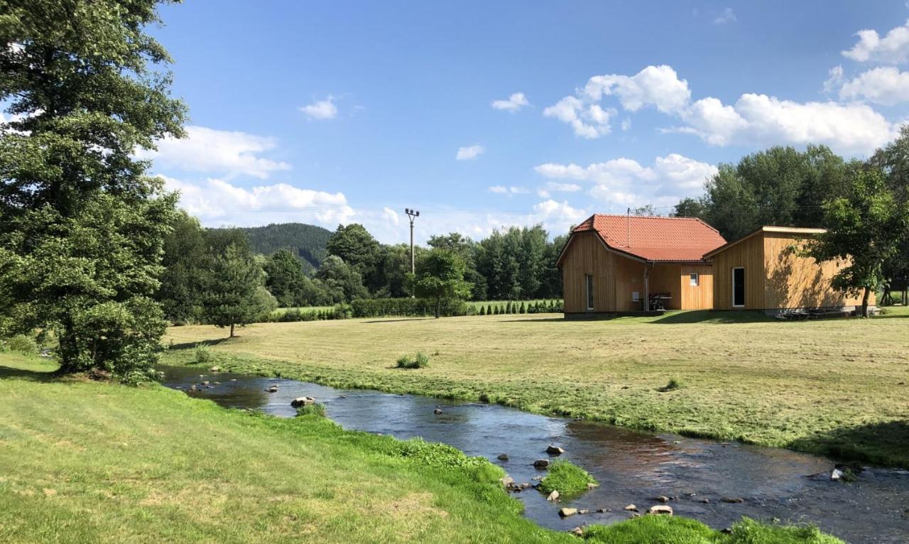 River Wellness Jince Екстериор снимка