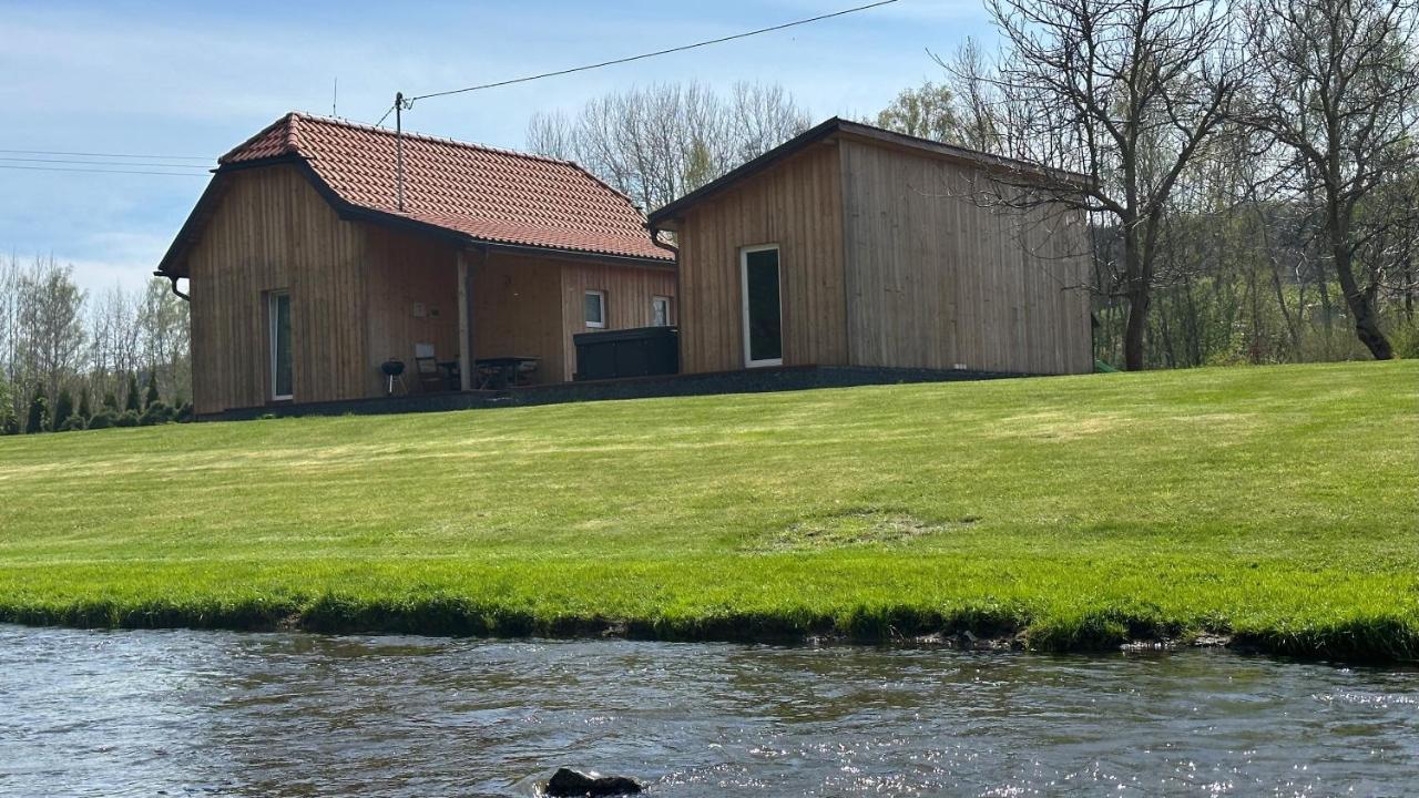 River Wellness Jince Екстериор снимка